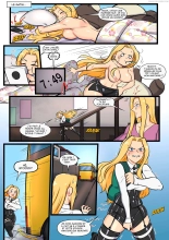 Good Bye Britain 2 School of Corporal Punishment : page 9