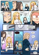 Good Bye Britain 2 School of Corporal Punishment : page 11