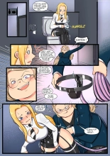 Good Bye Britain 2 School of Corporal Punishment : page 13