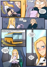 Good Bye Britain 2 School of Corporal Punishment : page 14