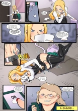 Good Bye Britain 2 School of Corporal Punishment : page 15