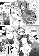 Goranshin Nasai! Ainz-sama : page 11