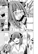 Gotoubun no Seidorei Side-A : page 8