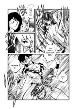 Guerrier du Sexe : page 19