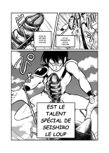 Guerrier du Sexe : page 21