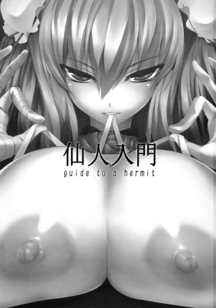 hentai touhou project