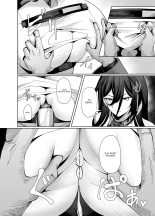 Guilty Oppai Kousei Kiroku : page 21