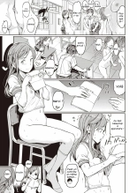Hadaka no Gakkou - Her daily naked life. : page 5