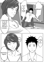 Haha wa Onna Deshita 3 : page 8