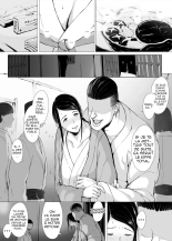 Hahagui 2 Yarichin Ryoko Hen  ~Ottori Okaa-san wa Sono Ryokan de Toshishita Yarichin ni Nandomo Dakarete Onna o Dashita~ : page 25