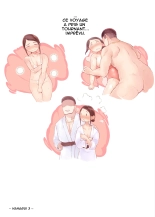 Hahagui 3 ~Yarichin Ryokou Hen ~ : page 5