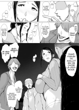 Hahagui 3 ~Yarichin Ryokou Hen ~ : page 7