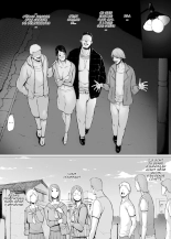 Hahagui 3 ~Yarichin Ryokou Hen ~ : page 8