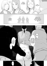 Hahagui 3 ~Yarichin Ryokou Hen ~ : page 9