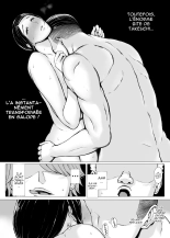Hahagui 3 ~Yarichin Ryokou Hen ~ : page 40