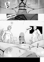 Hahagui 3 ~Yarichin Ryokou Hen ~ : page 48