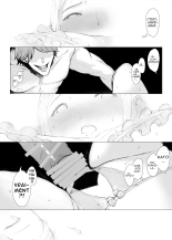 Hahagui 3 ~Yarichin Ryokou Hen ~ : page 59