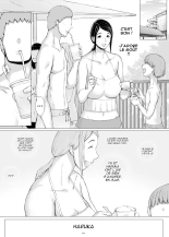 Hahagui 3 ~Yarichin Ryokou Hen ~ : page 137