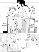 Hahagui Ottori Okaasan ga Toshishita Yarichin ni Nerawareru Toki : page 6