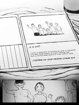 Hahagui Ottori Okaasan ga Toshishita Yarichin ni Nerawareru Toki : page 8