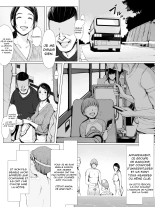 Hahagui Ottori Okaasan ga Toshishita Yarichin ni Nerawareru Toki : page 9
