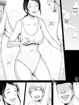 Hahagui Ottori Okaasan ga Toshishita Yarichin ni Nerawareru Toki : page 14