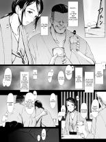 Hahagui Ottori Okaasan ga Toshishita Yarichin ni Nerawareru Toki : page 18