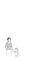 Hahagui Ottori Okaasan ga Toshishita Yarichin ni Nerawareru Toki : page 23