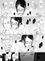 Hahagui Ottori Okaasan ga Toshishita Yarichin ni Nerawareru Toki : page 41