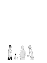 Hahagui Ottori Okaasan ga Toshishita Yarichin ni Nerawareru Toki : page 54