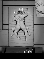 Hahagui Ottori Okaasan ga Toshishita Yarichin ni Nerawareru Toki : page 85