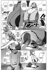 Hahaue mo Mesu Orc 2 : page 5