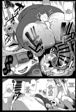 Hahaue mo Mesu Orc 2 : page 23