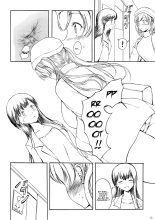 Haisetsu Shoujo 13 Hinako no Chotto Hazukashii Ichinichi   Digital] : page 9
