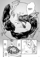 Haisetsu Shoujo 13 Hinako no Chotto Hazukashii Ichinichi   Digital] : page 11