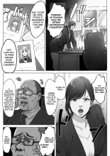 Quand j'ai infiltré une entreprise high-tech, j'ai été transformée en un androïde futanari obscène : page 4