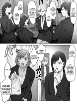 Quand j'ai infiltré une entreprise high-tech, j'ai été transformée en un androïde futanari obscène : page 5