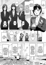 Quand j'ai infiltré une entreprise high-tech, j'ai été transformée en un androïde futanari obscène : page 6