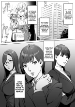 Quand j'ai infiltré une entreprise high-tech, j'ai été transformée en un androïde futanari obscène : page 7