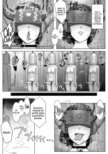 Quand j'ai infiltré une entreprise high-tech, j'ai été transformée en un androïde futanari obscène : page 14