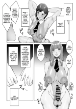 Quand j'ai infiltré une entreprise high-tech, j'ai été transformée en un androïde futanari obscène : page 18