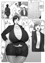 Quand j'ai infiltré une entreprise high-tech, j'ai été transformée en un androïde futanari obscène : page 78