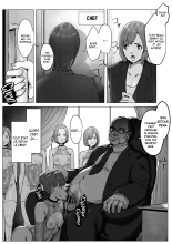Quand j'ai infiltré une entreprise high-tech, j'ai été transformée en un androïde futanari obscène : page 79