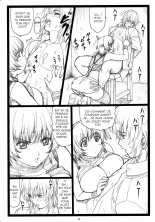 Haitoku no Yakata ~Ayane to Kokoro~ : page 10