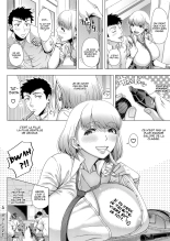 Hajimete no Hitozuma : page 133