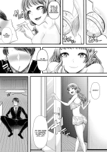 Hajimete no Netorare Maso-ka Choukyou 5 : page 13