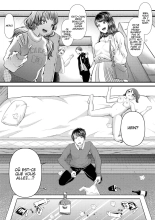 Hajimete no Netorare Maso-ka Choukyou 5 : page 45