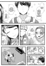 Hajimete no Netorare Maso-ka Choukyou 4 : page 3