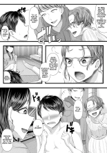 Hajimete no Netorare Maso-ka Choukyou 4 : page 12