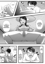 Hajimete no Netorare Maso-ka Choukyou 4 : page 15